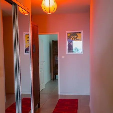 Appartement Ajaccio Sanguinaires, De Tres Haut Standing, Proche Des Plages Et Du Centre Ajaccio (Corsica)